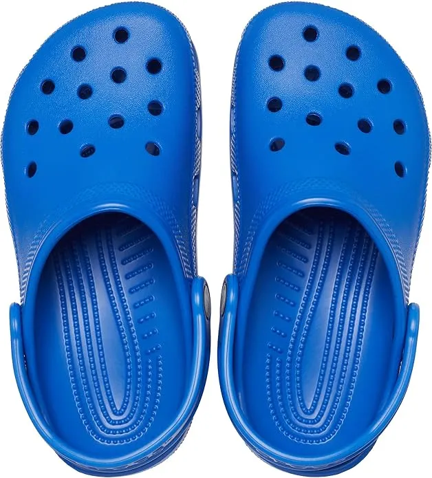 CROCS CLASSIC CLOG KIDS BLUE BOLT - Image 2