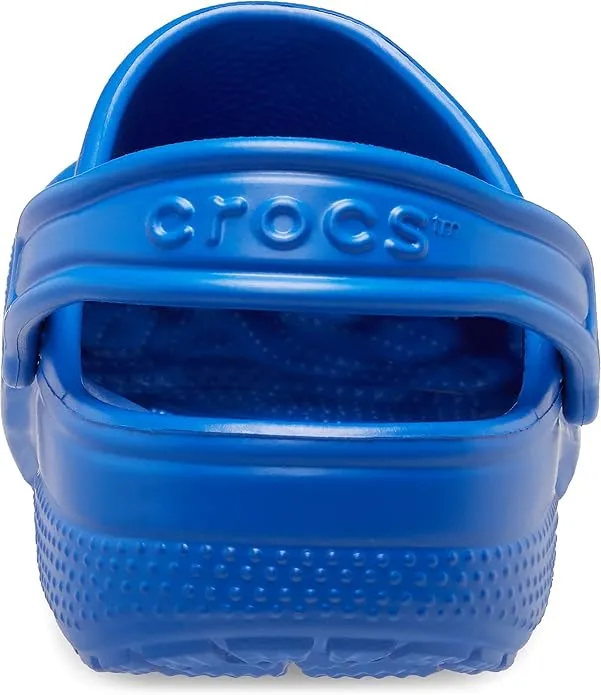 CROCS CLASSIC CLOG KIDS BLUE BOLT - Image 3