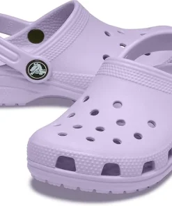 CROCS CLASSIC CLOG KIDS LAVENDER
