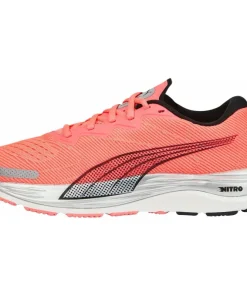 Puma Velocity Nitro 2 Womens Running Shoes - Pink