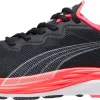 Puma Velocity Nitro 2 Womens Running Shoes - Black