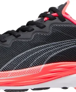 Puma Velocity Nitro 2 Womens Running Shoes - Black