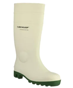 Dunlop Protomastor Safety Wellington White