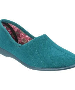 GBS Audrey Ladies Slipper Ocean