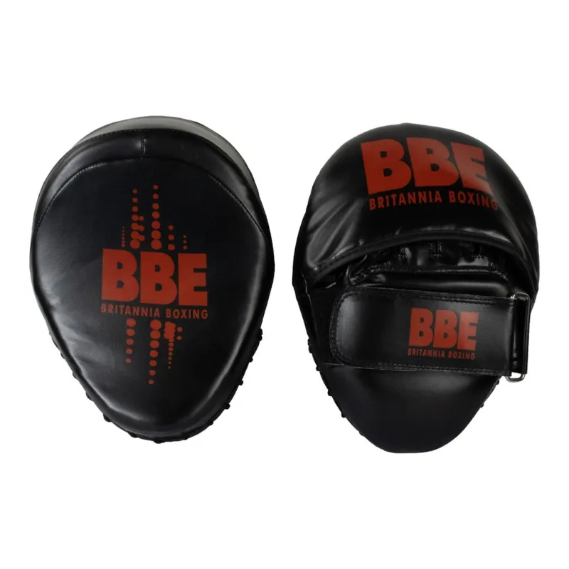 BBE BOXING CLUB FX CURVED HOOK&JAB PADS
