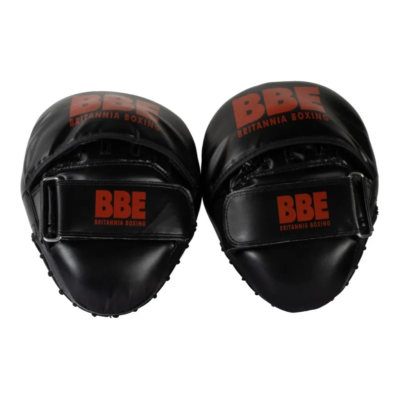 BBE BOXING CLUB FX CURVED HOOK&JAB PADS - Image 2