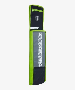 KOOKABURRA KD 100 DUFFLE BAG BLACK/GREEN