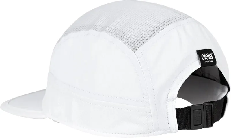 Ciele GOCap Classic Athletics Running Cap - Ghost - Image 2