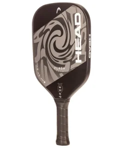 HEAD FLASH TEAM PICKLEBALL PADDLE BLACK