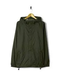 SALTROCK RAINIER COAT GREEN