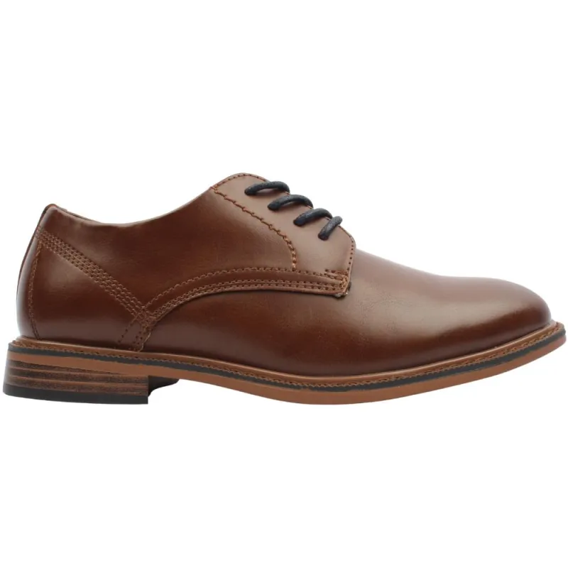 Lloyd & Pryce Boys Shoes Sheahan Camel