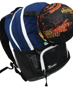 PRECISION PRO HX BACKPACK WITH BALL HOLDER NAVY 44L