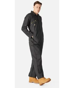 Dickies Redhawk Coverall Black