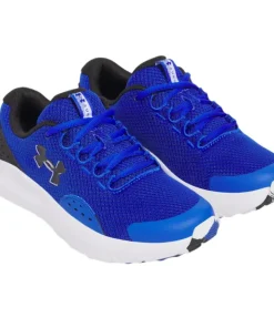 Under Armour Boys Trainer BGS Surge 4 Blue/Black