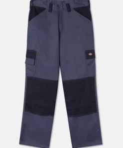 Dickies Everyday Trousers Grey/Black