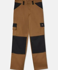 Dickies Everyday Trousers Khaki/Black