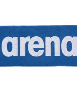 ARENA GYM TOWEL SOFT ROYAL/WHITE