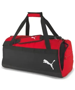 PUMA TEAM GOAL BAG RED/BLACK MEDIUM