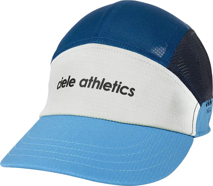 Ciele FSTCap SC Field Iconic SL Running Cap - Cobalt