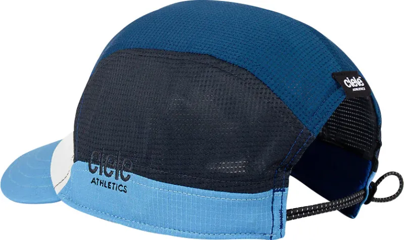 Ciele FSTCap SC Field Iconic SL Running Cap - Cobalt - Image 2