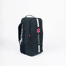 GRAY NICOLLS PLAYERS ACADEMY  DUFFLE  BAG BLACK
