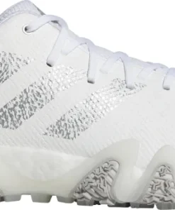 adidas CodeChaos Spikeless Mens Golf Shoes - White