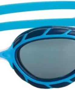 ZOGGS PREDATOR JUNIOR SWIMMING GOGGLES BLUE/NAVY