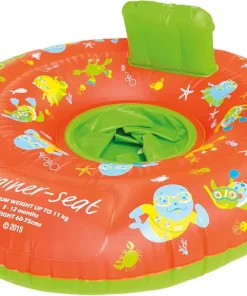 ZOGGS TRAINER SEAT ORANGE 0-12 MONTHS