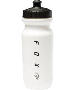Fox Base Water Bottle - Clear