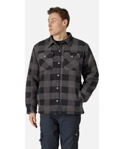 Dickies Portland Shirt Blue