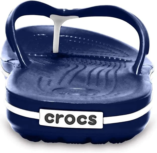 CROCS CROCKBAND FLIPFLOPS UNISEX NAVY - Image 2