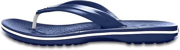 CROCS CROCKBAND FLIPFLOPS UNISEX NAVY - Image 3