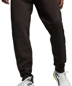 Puma EvoStripe Mens Training Joggers - Black