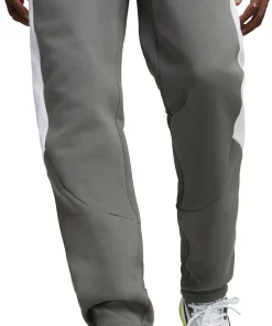 Puma EvoStripe Mens Training Joggers - Grey