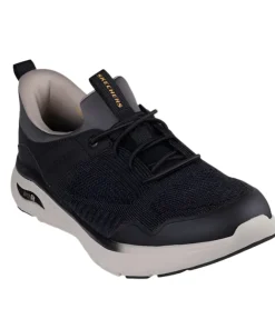 Skechers Mens Trainer Arch Fit Crosser Emeric Black