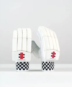 GRAY NICOLLS CLASSIC ACADEMY BATTING GLOVE WHITE