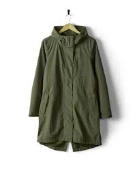SALTROCK LADIES NORTH WEST OUTERWEAR COAT GREEN