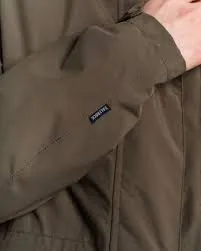 SALTROCK LADIES NORTH WEST OUTERWEAR COAT GREEN - Image 3