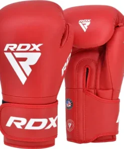 RDX AS1 BOXING GLOVE RED