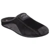 Cotswold Westwell Slipper Black
