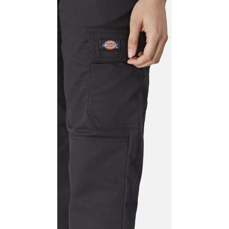 Dickies Everyday Flex Ladies Trousers Black - Image 3