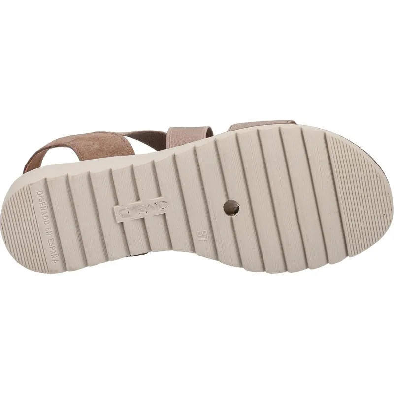 Fleet & Foster Freesia Sandal Brown - Image 2