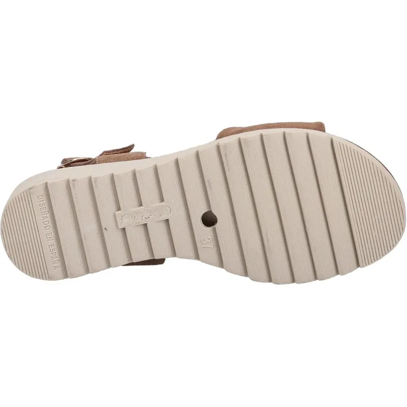 Fleet & Foster Hyacinth Sandal Brown - Image 2