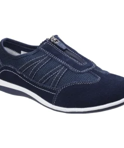 Fleet & Foster Mombassa Comfort Shoe Navy