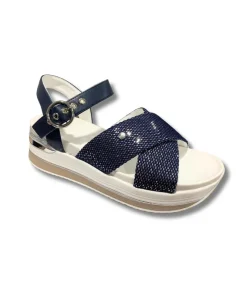 Lloyd & Pryce Womens Sandal Madia Admiral