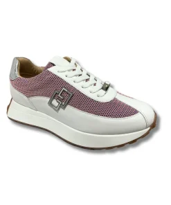 Lloyd & Pryce Womens Trainer Barford Raspberry Ripple