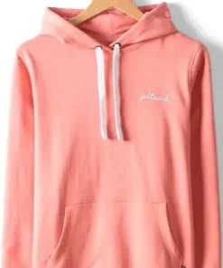 SALTROCK LADIES SUNHINE SOUL POP HOOD CORAL