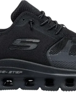 Skechers Glide-Step Pro Mens Walking Shoes - Black