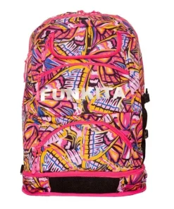 FUNKITA BACKPACK ELITE SQUAD LOVER FLIES