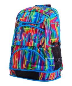 FUNKITA ELITE SQUAD BACKPACK THE GLITCH